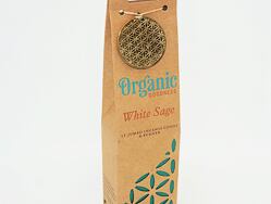 Vonné kužílky - Organic WHITE SAGE