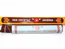 Vonné tyčinky RED CRYSTAL, premium