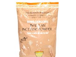 Vykuřovací prášek - RIWO SANGCHOE BHUTAN INCENESE POWDER