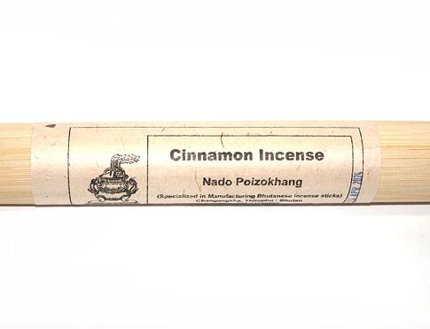 Vonné tyčinky - NADO POIZOKHANG - CINNAMON INCENSE