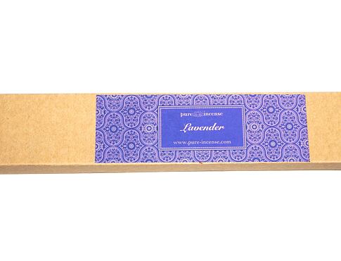 Vonné tyčinky - Pure Incense Lavender 50g